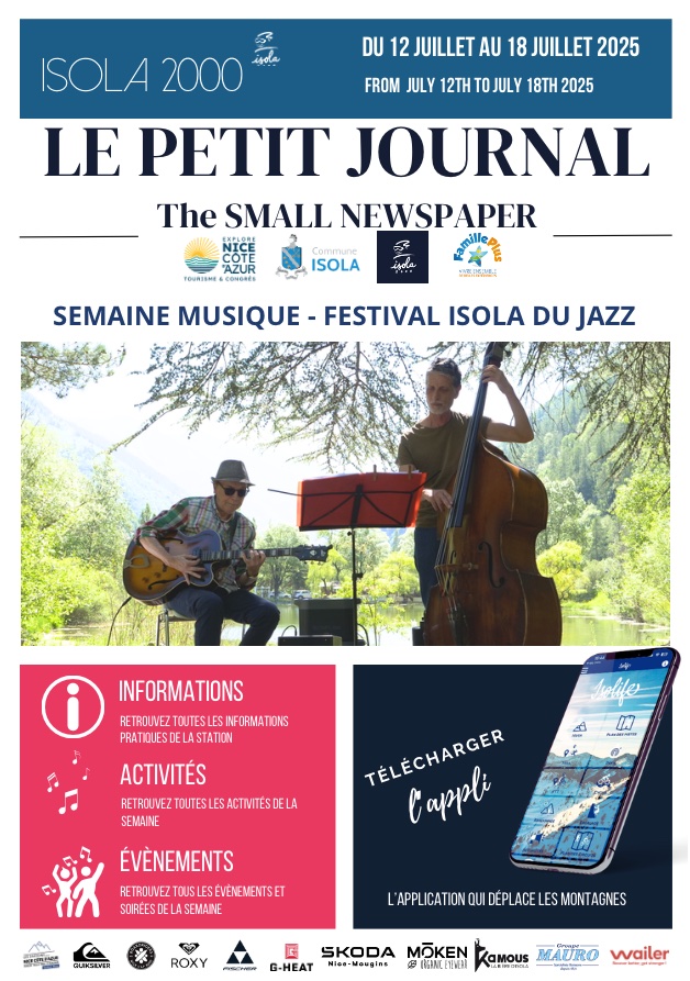 LE PETIT JOURNAL