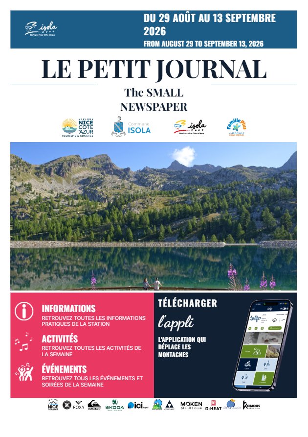 LE PETIT JOURNAL